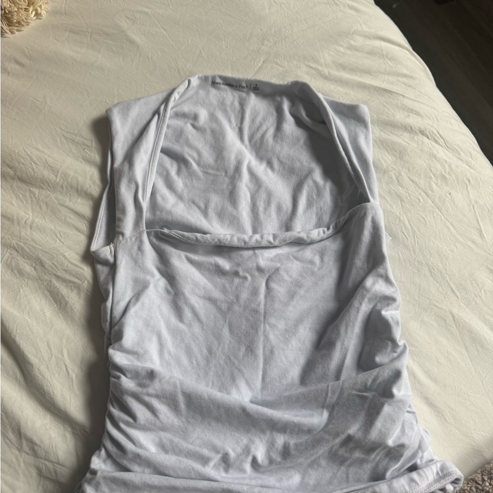 Abercrombie & Fitch White Top
